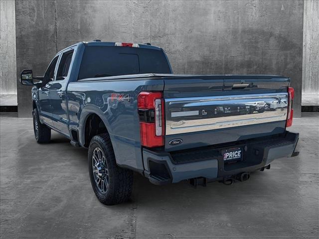 used 2023 Ford F-250 car, priced at $78,131