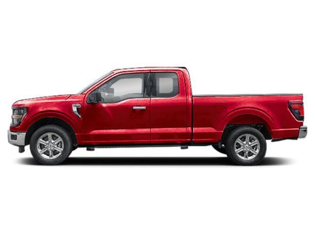 new 2025 Ford F-150 car, priced at $61,265