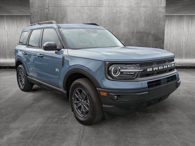 new 2024 Ford Bronco Sport car, priced at $34,415