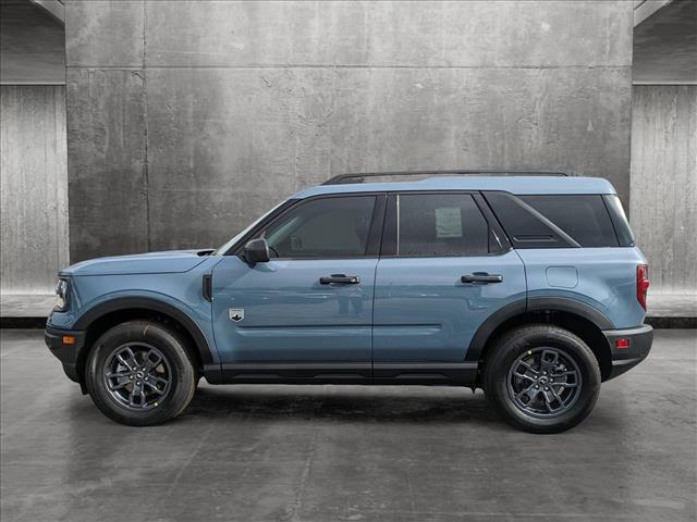 new 2024 Ford Bronco Sport car, priced at $34,415