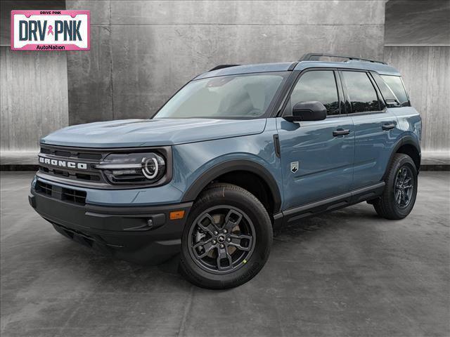 new 2024 Ford Bronco Sport car, priced at $34,415