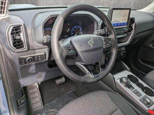 new 2024 Ford Bronco Sport car, priced at $34,415