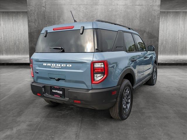 new 2024 Ford Bronco Sport car, priced at $34,415