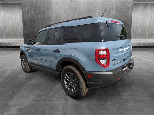 new 2024 Ford Bronco Sport car, priced at $34,415