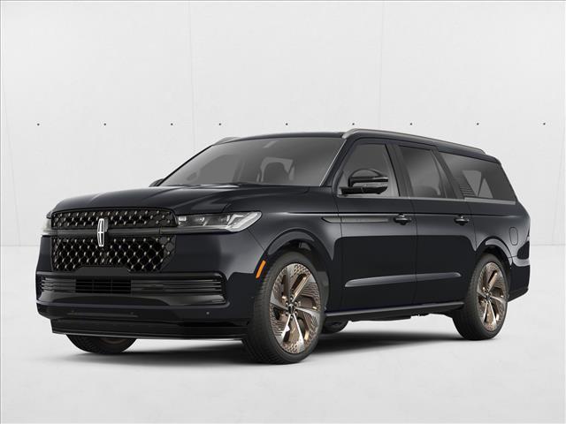 new 2025 Lincoln Navigator car, priced at $105,580