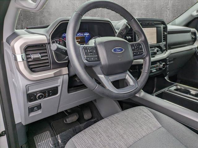 used 2023 Ford F-150 car, priced at $39,211