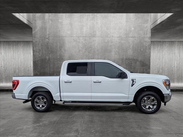 used 2023 Ford F-150 car, priced at $39,211