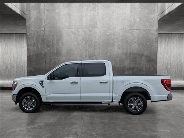 used 2023 Ford F-150 car, priced at $39,211