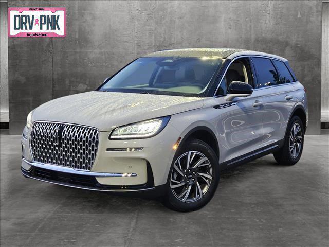 new 2024 Lincoln Corsair car, priced at $46,430