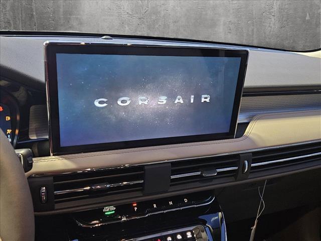 new 2024 Lincoln Corsair car, priced at $44,573