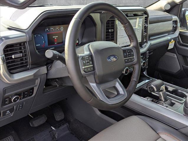 new 2025 Ford F-150 car, priced at $69,005