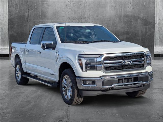 new 2025 Ford F-150 car, priced at $69,005