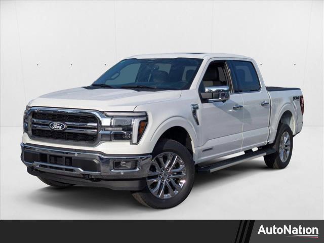 new 2025 Ford F-150 car, priced at $69,005