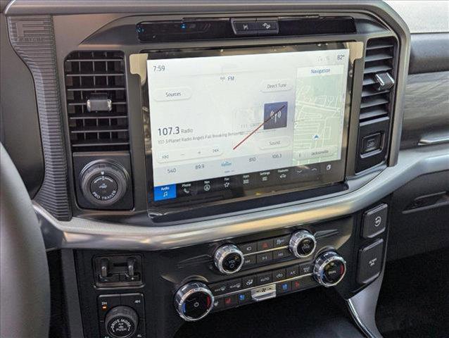 new 2025 Ford F-150 car, priced at $69,005