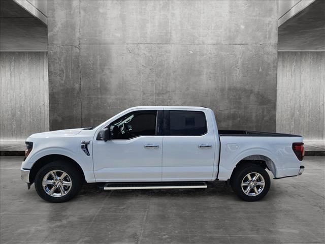 new 2024 Ford F-150 car, priced at $45,216