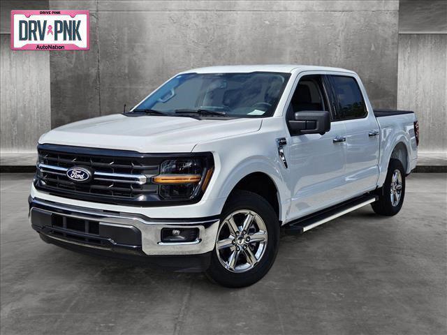 new 2024 Ford F-150 car, priced at $45,216