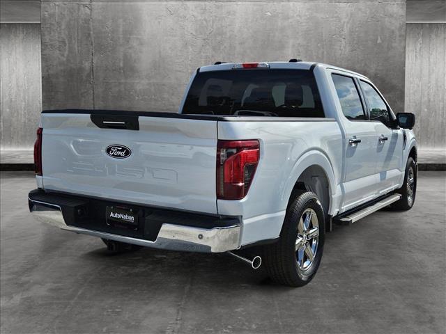 new 2024 Ford F-150 car, priced at $45,216