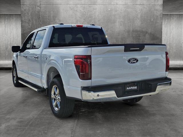 new 2024 Ford F-150 car, priced at $45,216