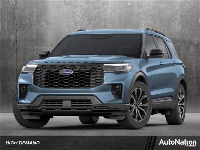 new 2025 Ford Explorer car, priced at $47,810