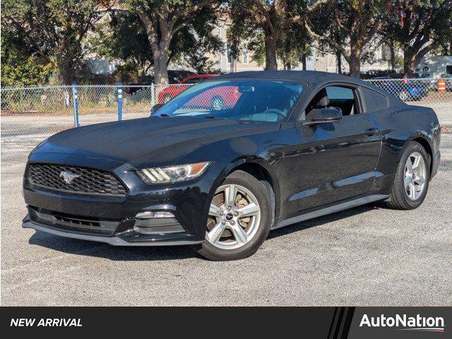 used 2017 Ford Mustang car, priced at $16,991