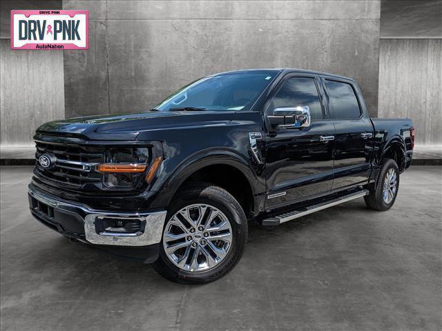 new 2024 Ford F-150 car, priced at $61,760