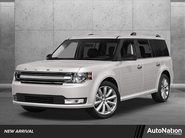used 2019 Ford Flex car, priced at $16,990