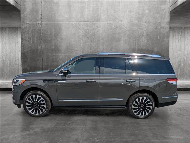 new 2024 Lincoln Navigator car, priced at $118,415