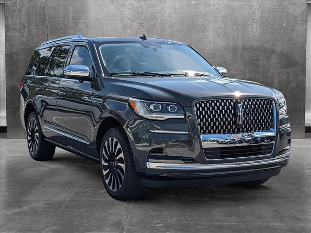 new 2024 Lincoln Navigator car, priced at $118,415