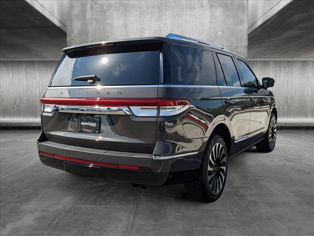 new 2024 Lincoln Navigator car, priced at $118,415