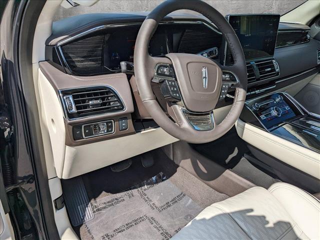 new 2024 Lincoln Navigator car, priced at $118,415