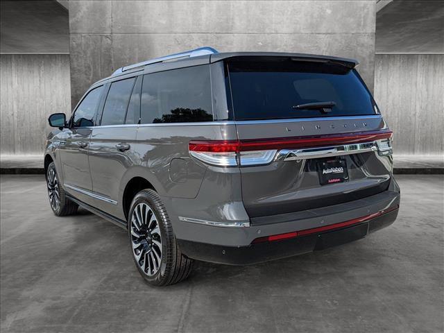 new 2024 Lincoln Navigator car, priced at $118,415