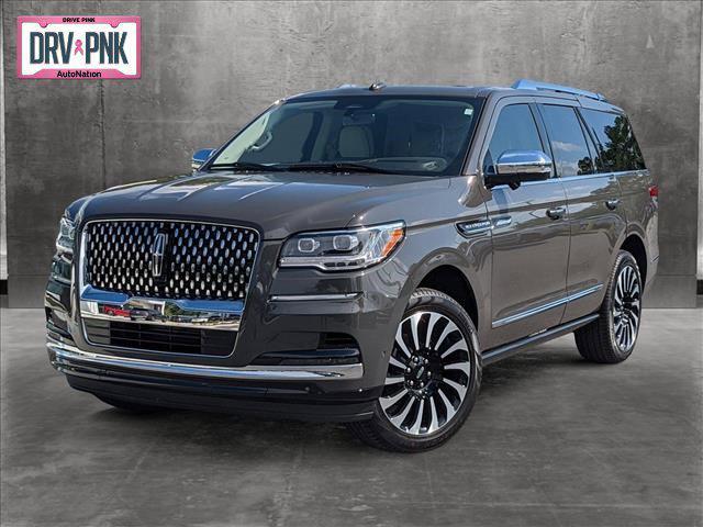 new 2024 Lincoln Navigator car, priced at $118,415