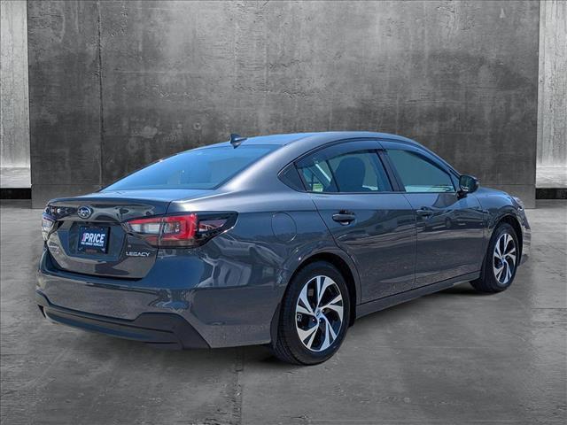 used 2025 Subaru Legacy car, priced at $26,863