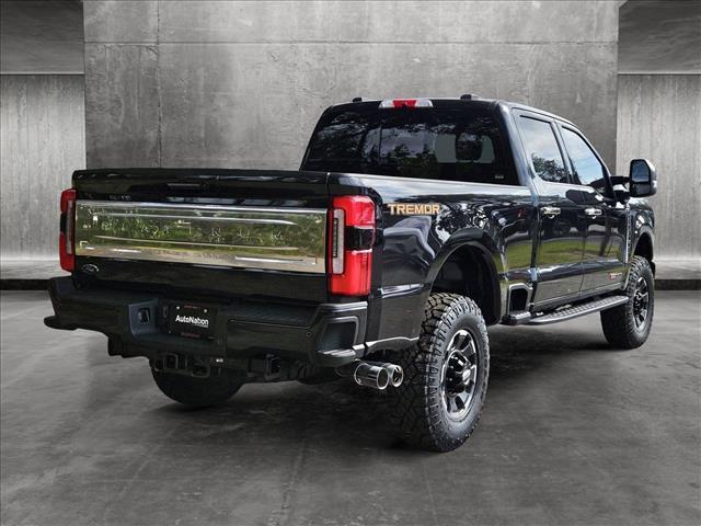 new 2024 Ford F-350 car, priced at $101,150