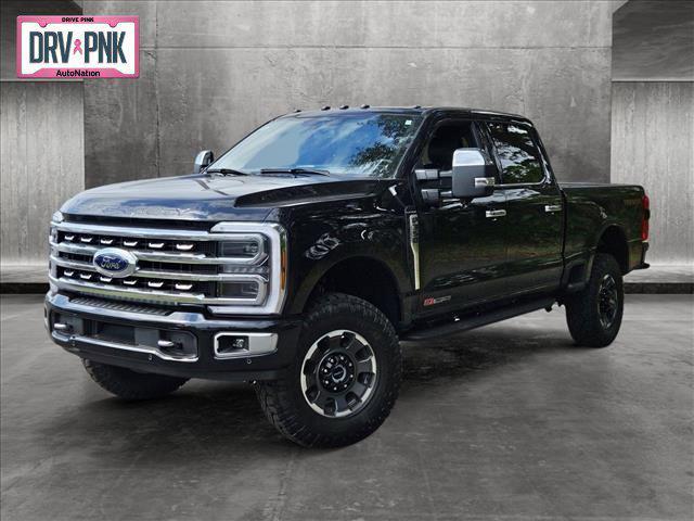 new 2024 Ford F-350 car, priced at $101,150