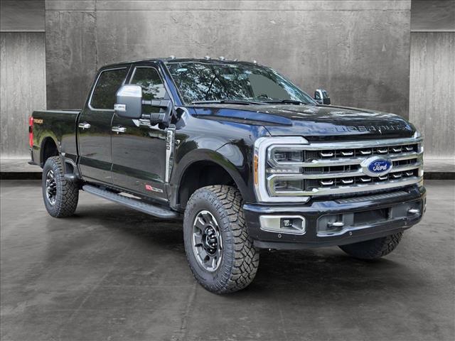 new 2024 Ford F-350 car, priced at $101,150