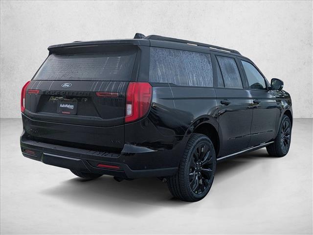 new 2025 Ford Expedition Max car, priced at $82,794