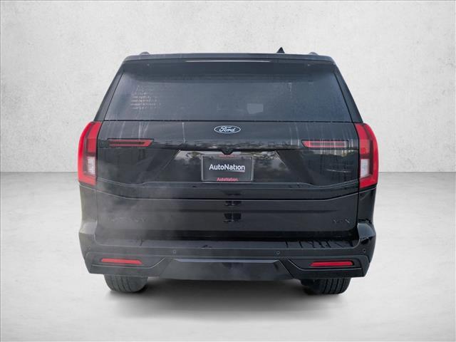 new 2025 Ford Expedition Max car, priced at $82,794