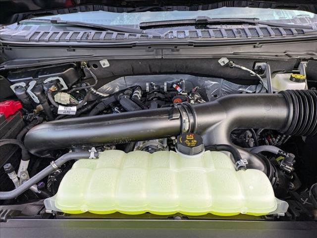 new 2025 Ford Expedition Max car, priced at $82,794