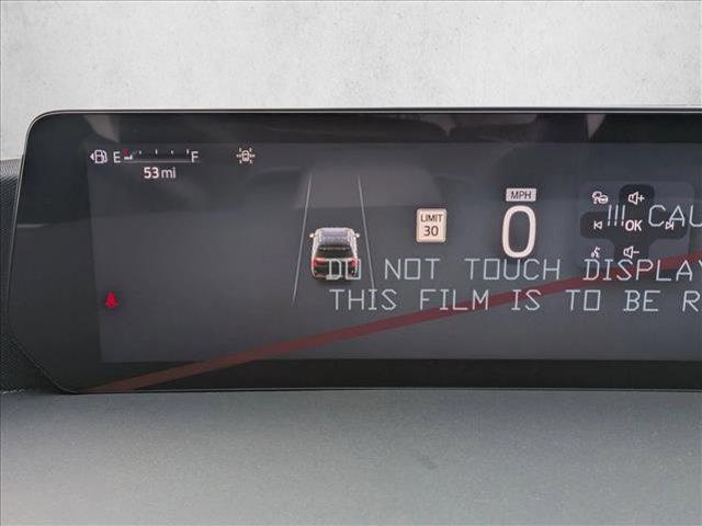 new 2025 Ford Expedition Max car, priced at $82,794