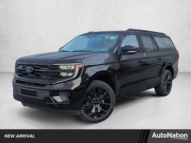new 2025 Ford Expedition Max car, priced at $82,794