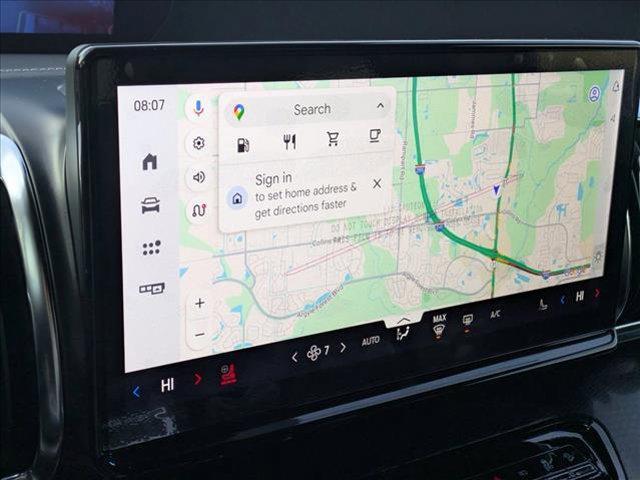 new 2025 Ford Expedition Max car, priced at $82,794