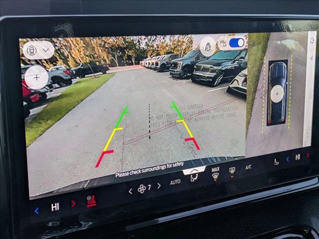 new 2025 Ford Expedition Max car, priced at $82,794