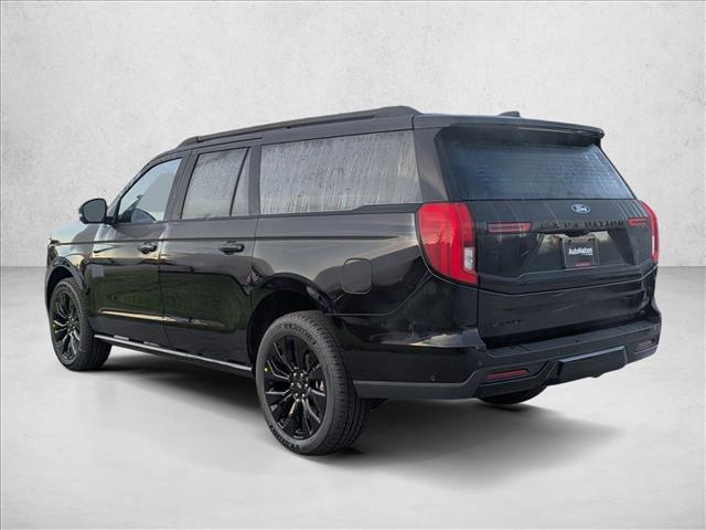 new 2025 Ford Expedition Max car, priced at $82,794