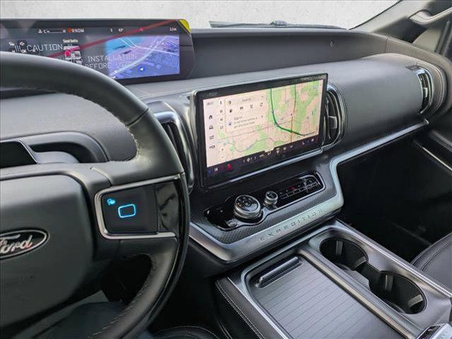 new 2025 Ford Expedition Max car, priced at $82,794