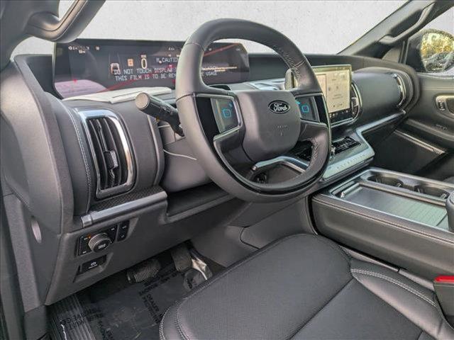 new 2025 Ford Expedition Max car, priced at $82,794