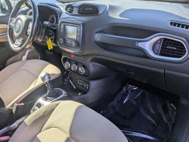 used 2015 Jeep Renegade car, priced at $12,911