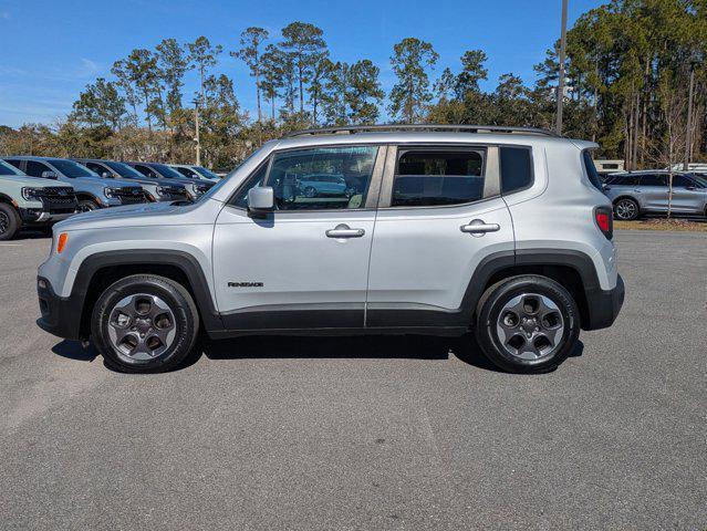 used 2015 Jeep Renegade car, priced at $12,911