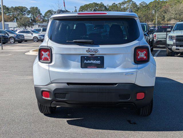 used 2015 Jeep Renegade car, priced at $12,911