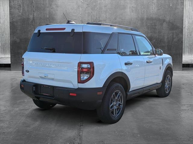 new 2025 Ford Bronco Sport car, priced at $32,985